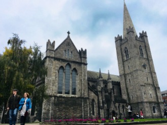 St.Patrick Cathedral