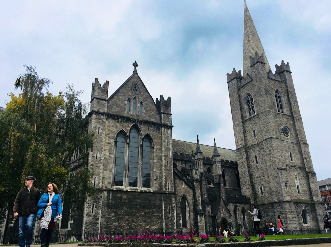 St.Patrick Cathedral